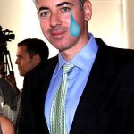 Crying Ackman