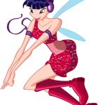 Musa Magic Winx