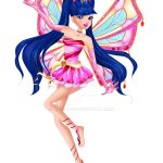 Winx Club 8 - Musa Enchantix