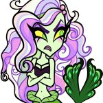 mirabel mermaid