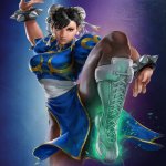 chun li icon