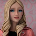 happy lady penelope