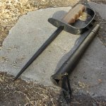 Slavic Trench knife