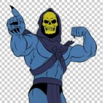 Skeletor peaks