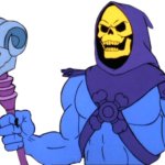 Skeletor png