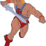 He-Man charge