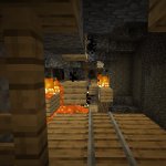 Minecraft Landscape