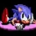 Sonic dissaproves meme