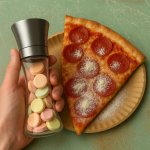 Sprinkle responsibly.
