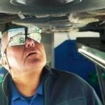 Blind mechanic