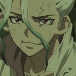 Senku hot