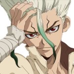 senku sexy
