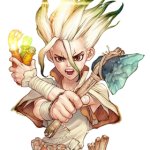 dr stone