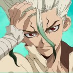 sexy senku meme