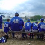 Bench warmers template