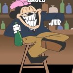 You’re Based | BASED | image tagged in mokey s show momi in a suit | made w/ Imgflip meme maker