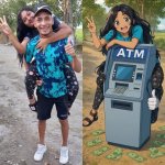 ATM boyfriend