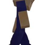 minecraft player