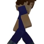 minecraft player