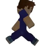 minecraft player