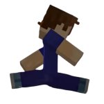 minecraft player