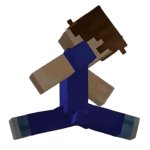 minecraft player