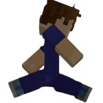 minecraft player