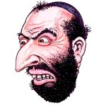 Nefarious Merchant Left