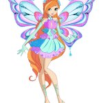 Winx Club Bloom Enchantix Season 8