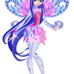 Winx Club Musa Tynix