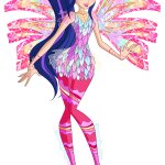 Winx Club Musa Sirenix Season 8