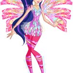 Sirenix Musa Season 8