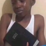 Bible meme