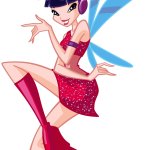 Musa Magic Winx