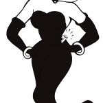 betty boop png edit