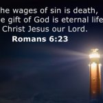 Romans 6:23