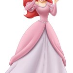 Human Princess Ariel