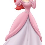 Human Princess Ariel