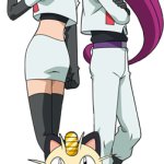 Team Rocket Trio 4