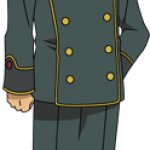 Giovanni (B&W Outfit)