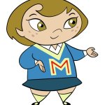 Atomic Betty Megan PNG