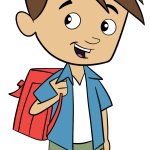 Atomic Betty Noah Parker PNG