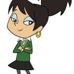 Atomic Betty Penelope Lang PNG