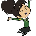 Atomic Betty Penelope Lang PNG