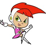 Atomic Betty PNG