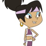 Atomic Betty Penelope Track Run PNG