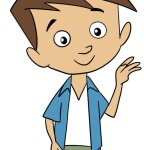 Atomic Betty Noah Parker PNG restored