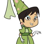 Atomic Betty Princess Penelope PNG