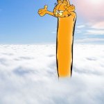 long cat meme