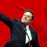 Musk Nazi salute